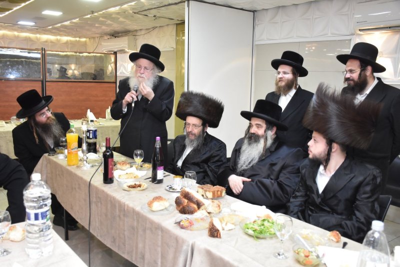 יהודה פרקוביץ ושמעון קאהן