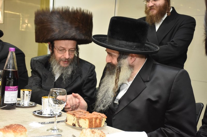 יהודה פרקוביץ ושמעון קאהן