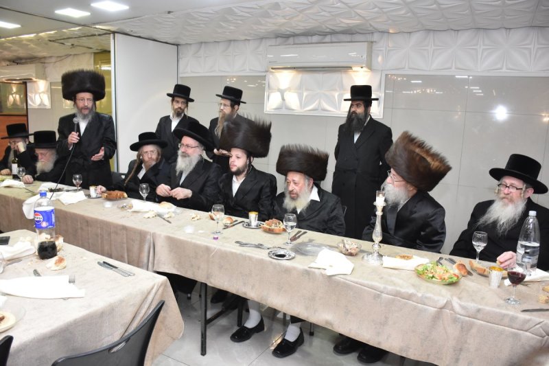 יהודה פרקוביץ ושמעון קאהן