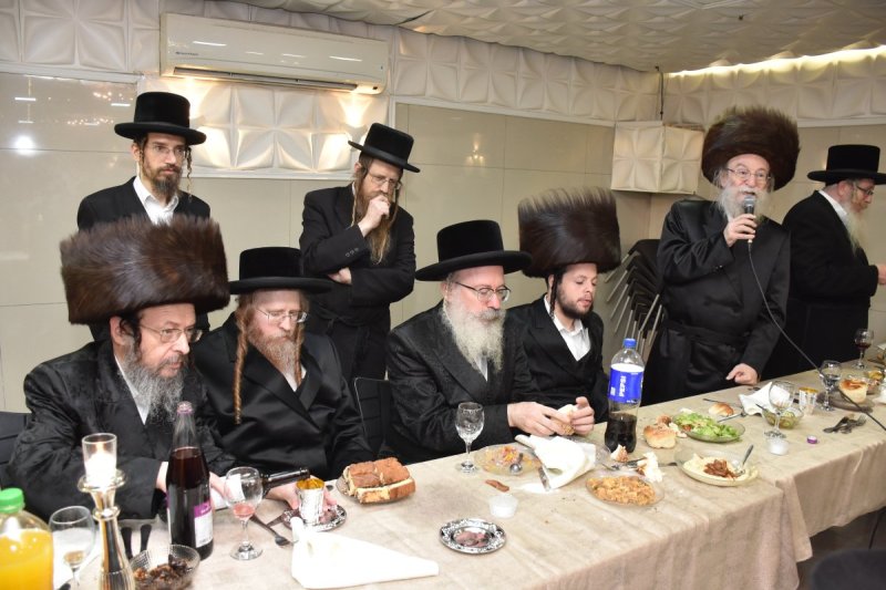 יהודה פרקוביץ ושמעון קאהן