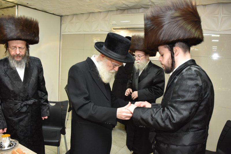 יהודה פרקוביץ ושמעון קאהן