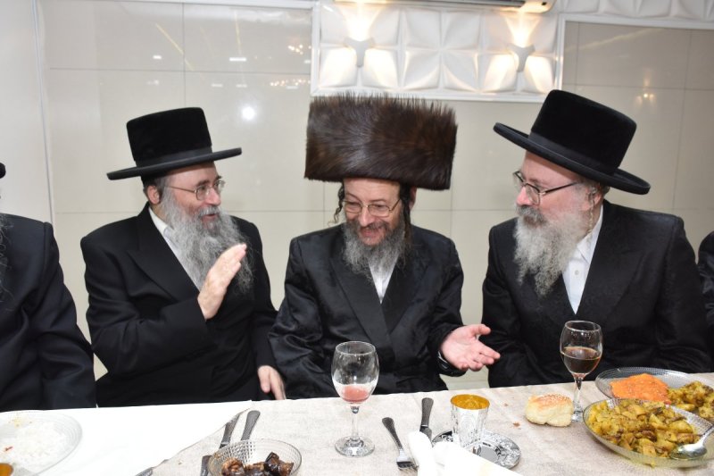 יהודה פרקוביץ ושמעון קאהן