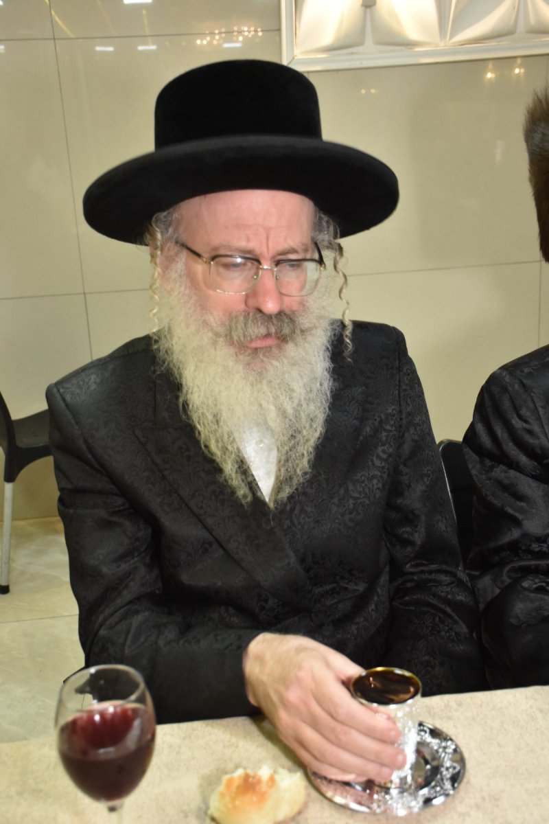 יהודה פרקוביץ ושמעון קאהן