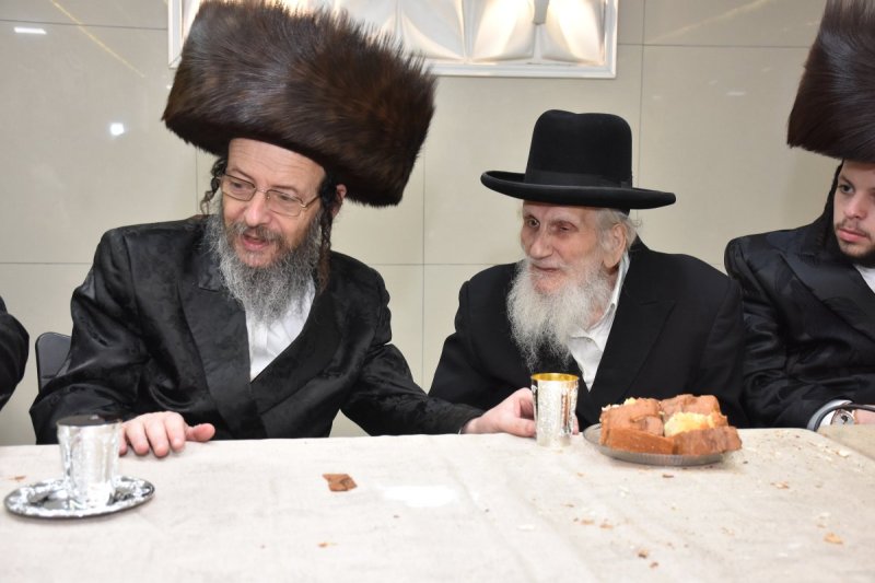 יהודה פרקוביץ ושמעון קאהן