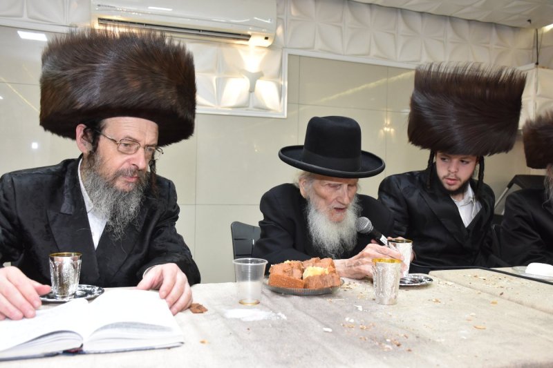 יהודה פרקוביץ ושמעון קאהן