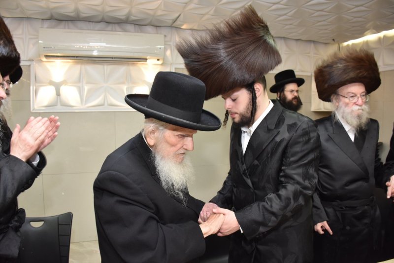 יהודה פרקוביץ ושמעון קאהן