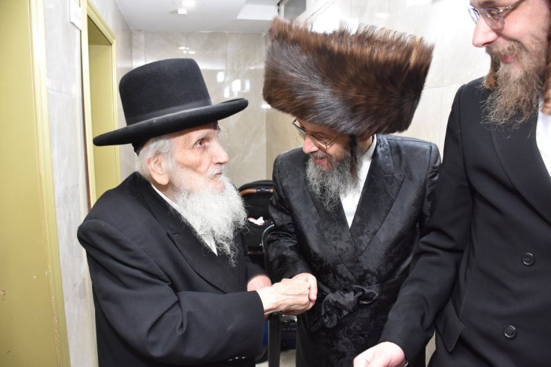 יהודה פרקוביץ ושמעון קאהן