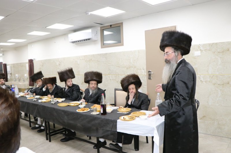 יהודה פרקוביץ ושמעון קאהן