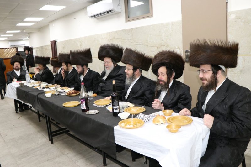 יהודה פרקוביץ ושמעון קאהן