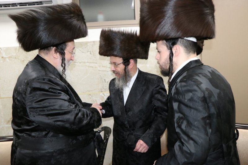 יהודה פרקוביץ ושמעון קאהן