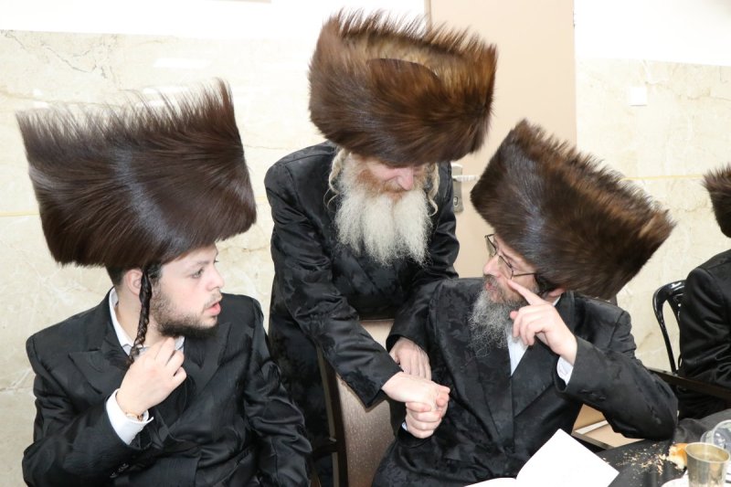 יהודה פרקוביץ ושמעון קאהן