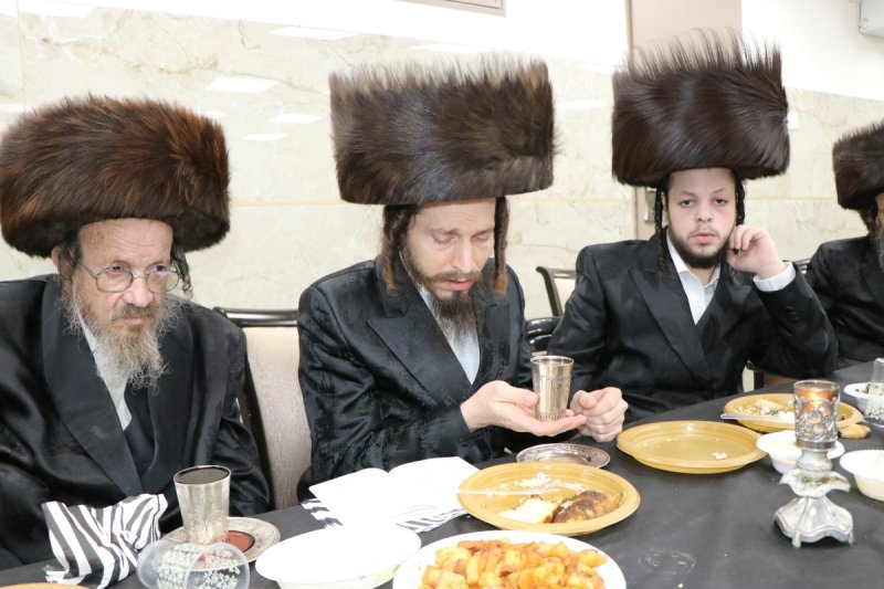 יהודה פרקוביץ ושמעון קאהן