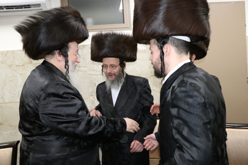 יהודה פרקוביץ ושמעון קאהן