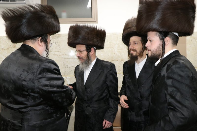 יהודה פרקוביץ ושמעון קאהן