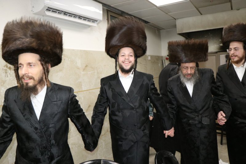 יהודה פרקוביץ ושמעון קאהן