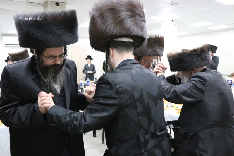 יהודה פרקוביץ ושמעון קאהן