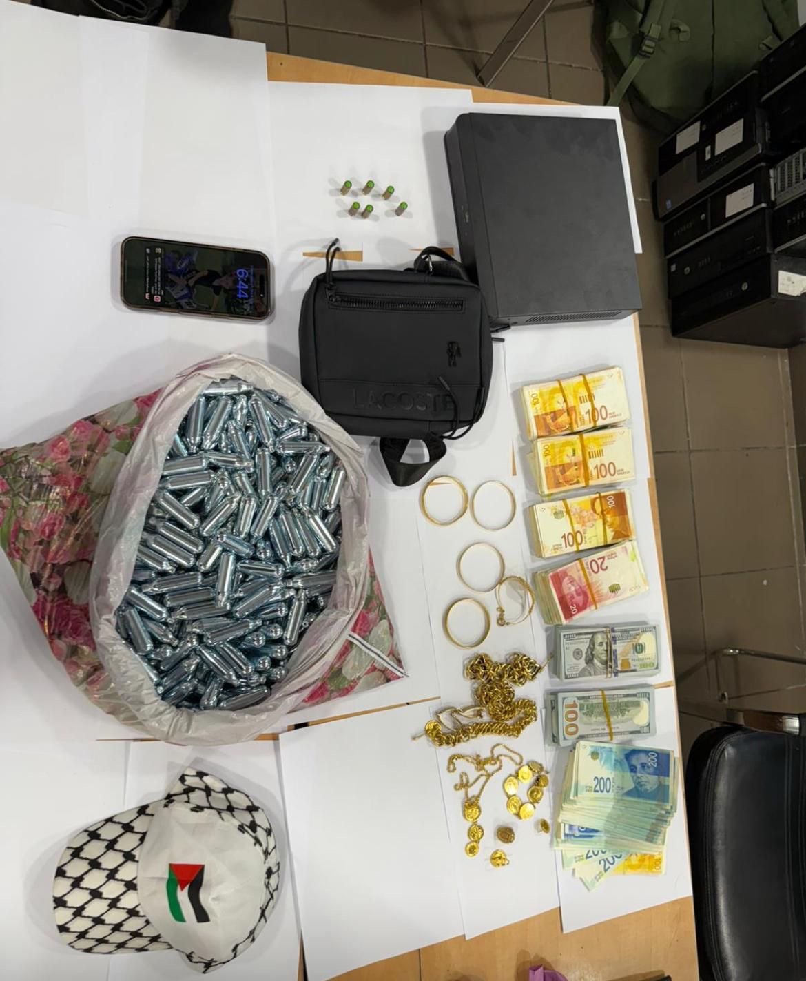 דוברות המשטרה 