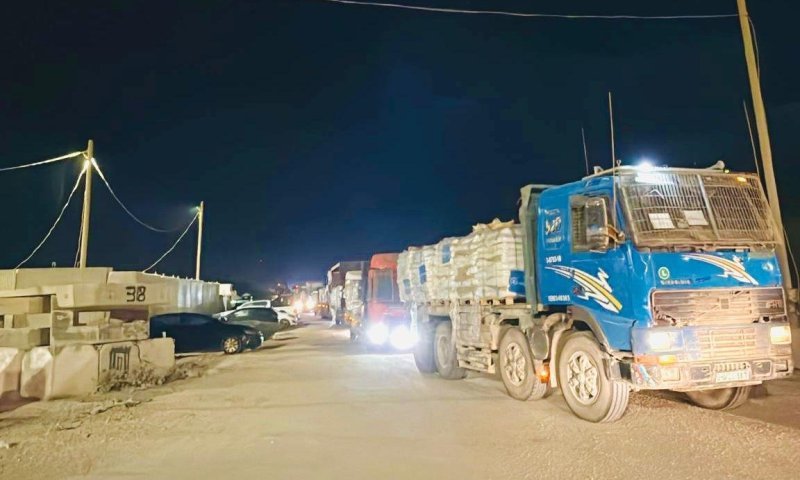 הסיוע לעזה יוגבר: הושג הסכם חדש בין ישראל לאיחוד האירופי