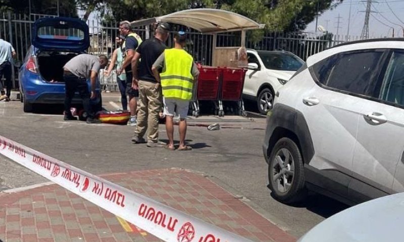 פיגוע קטלני בצומת גוש עציון: צעיר נרצח, שני מחבלים נוטרלו