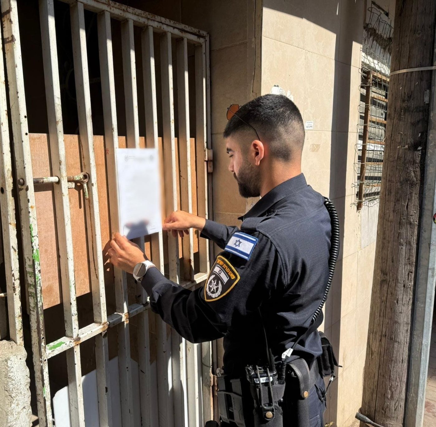 דוברות המשטרה 