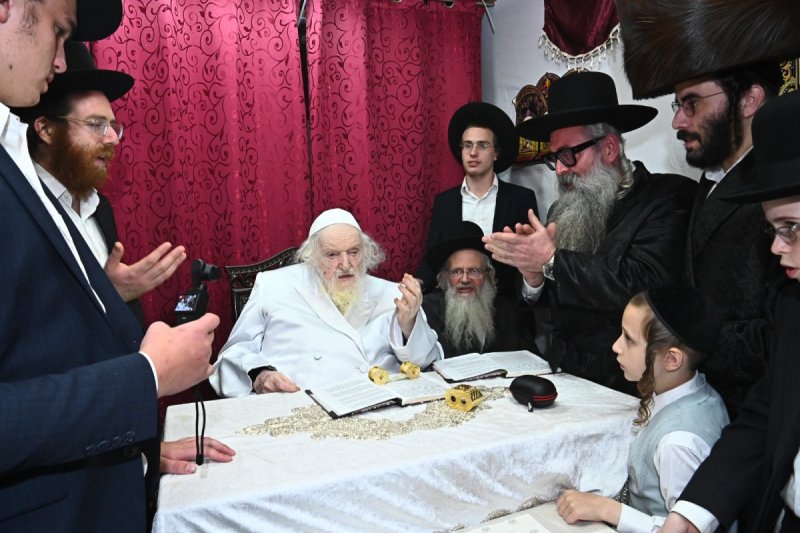 שוקי לרר ושמואל דריי