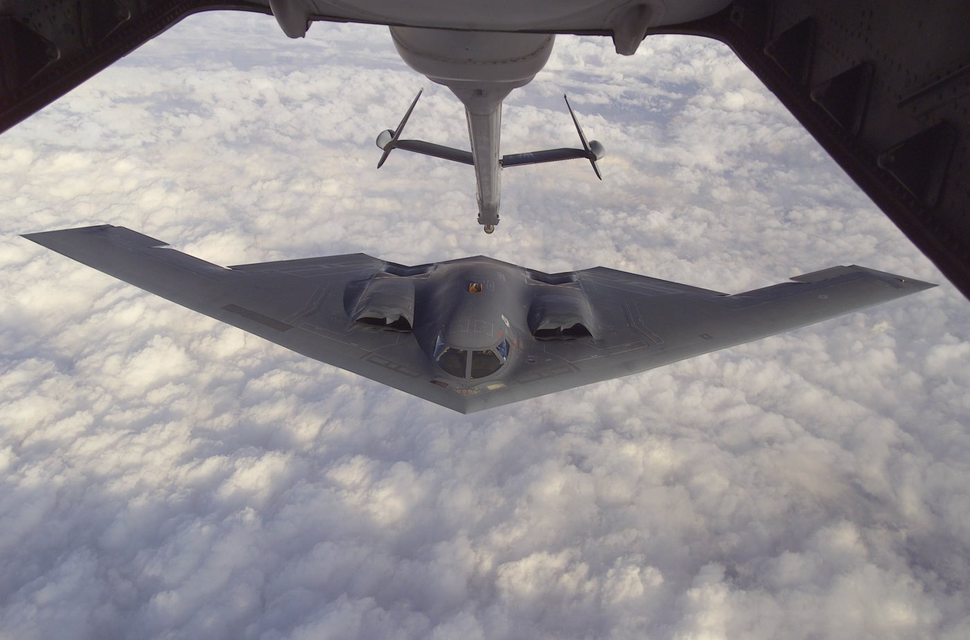 Staff Sgt. Scott H. Spitzer / U.S. Air Force