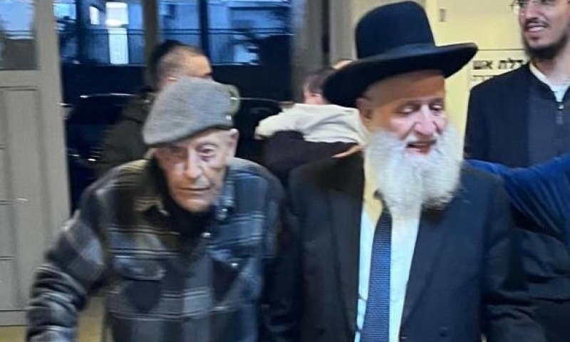 אחיו של ראש הישיבה: ר' עמרם אלבז ז"ל מטבריה נפטר בערב החג