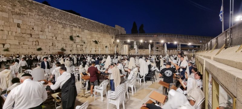 הקרן למורשת הכותל