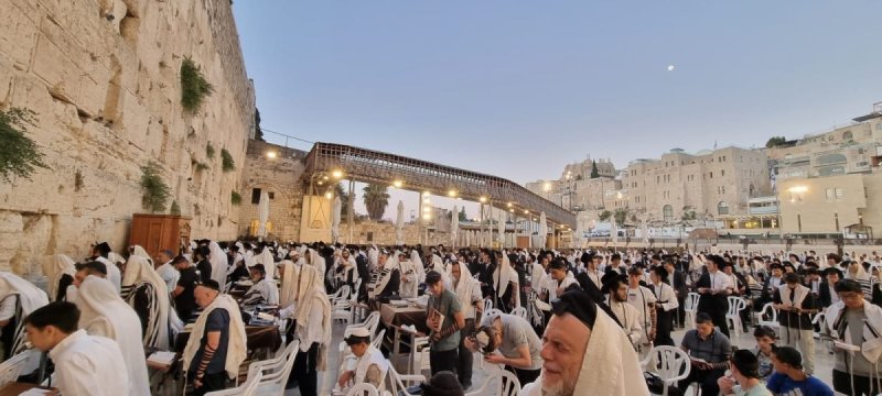 הקרן למורשת הכותל