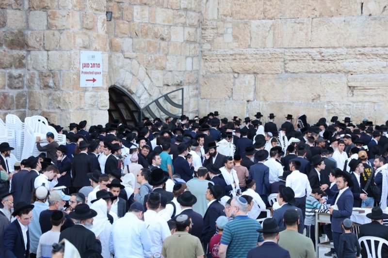 הקרן למורשת הכותל