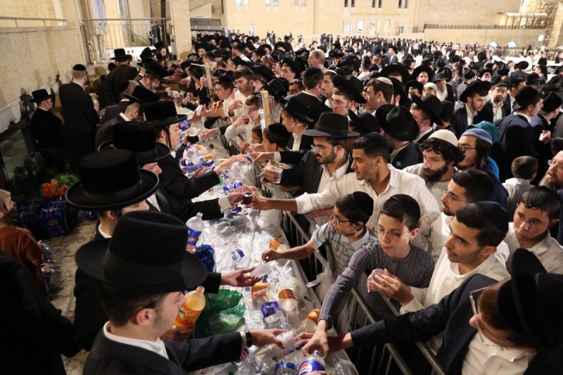 הקרן למורשת הכותל