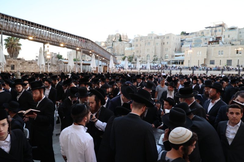 הקרן למורשת הכותל