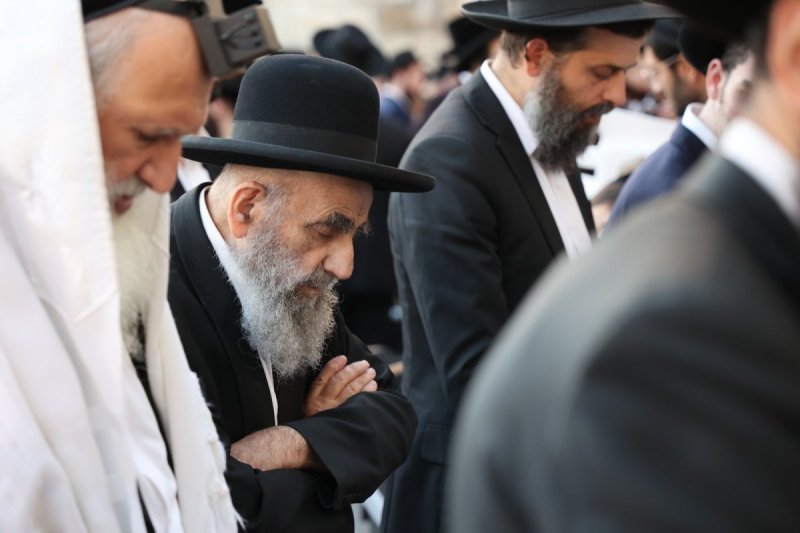 הקרן למורשת הכותל