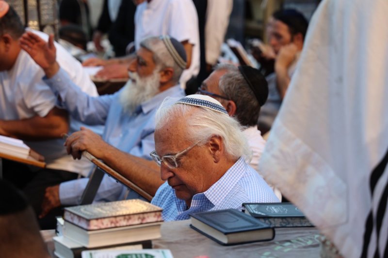 הקרן למורשת הכותל