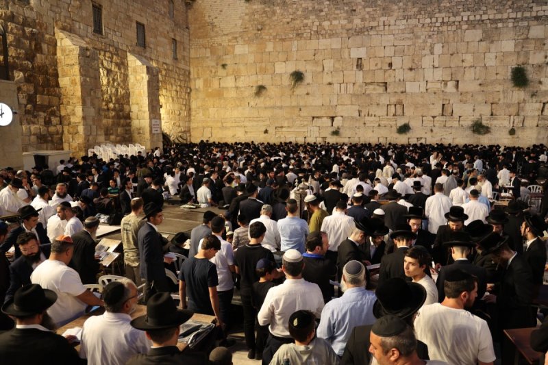 הקרן למורשת הכותל