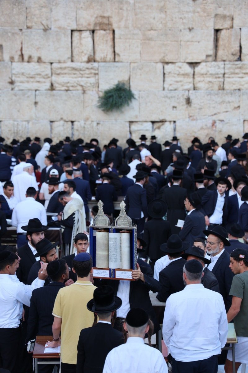 הקרן למורשת הכותל