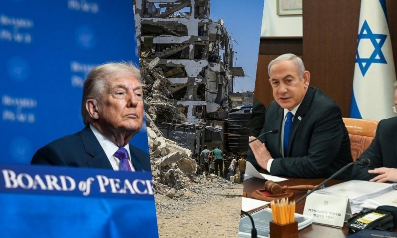 טוני בלייר חשף בניו יורק: "חמאס הסכים להשמדת מנהרות ומסירת נשק"