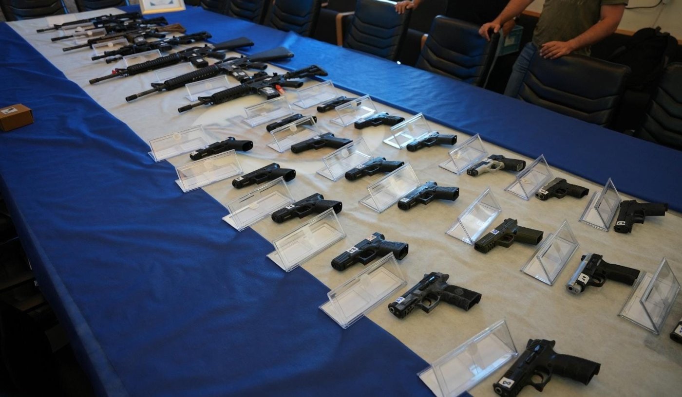 דוברות המשטרה