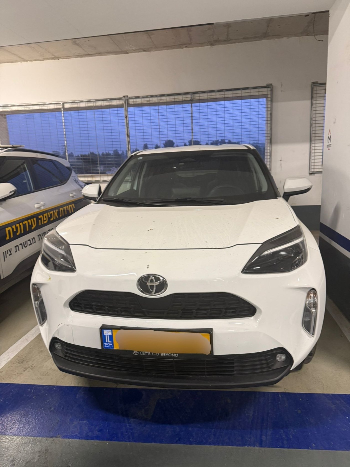 דוברות המשטרה