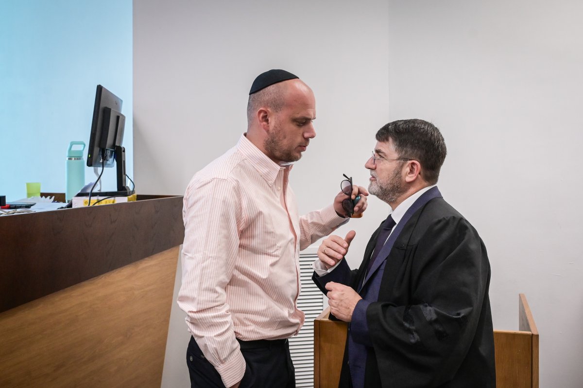 אבשלום ששוני/Flash90