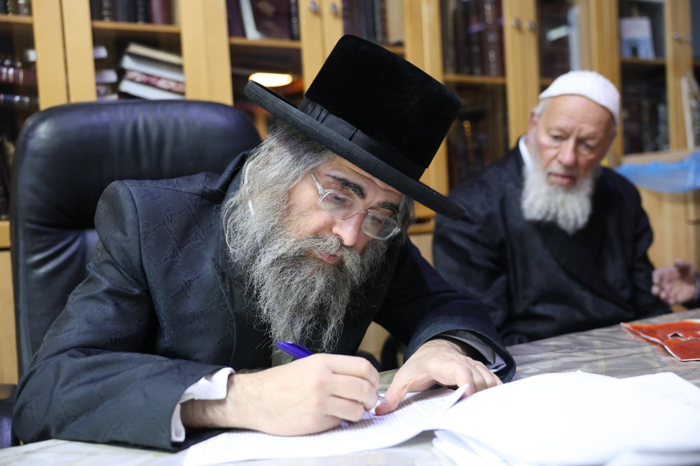 דוד כהן - פלאש 90