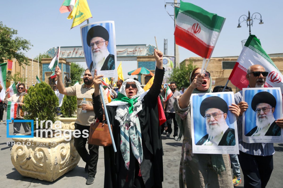 סוכנות הידיעות IRNA