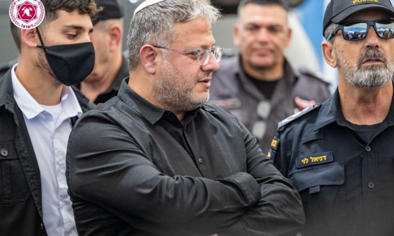 האמירה של בן גביר שמסעירה את העולם: "כל לילה להוריד 30-40"
