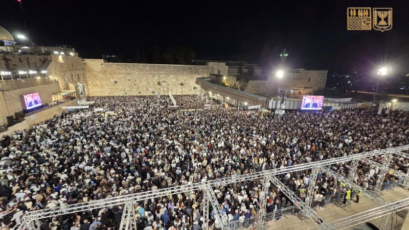 הקרן למורשת הכותל המערבי