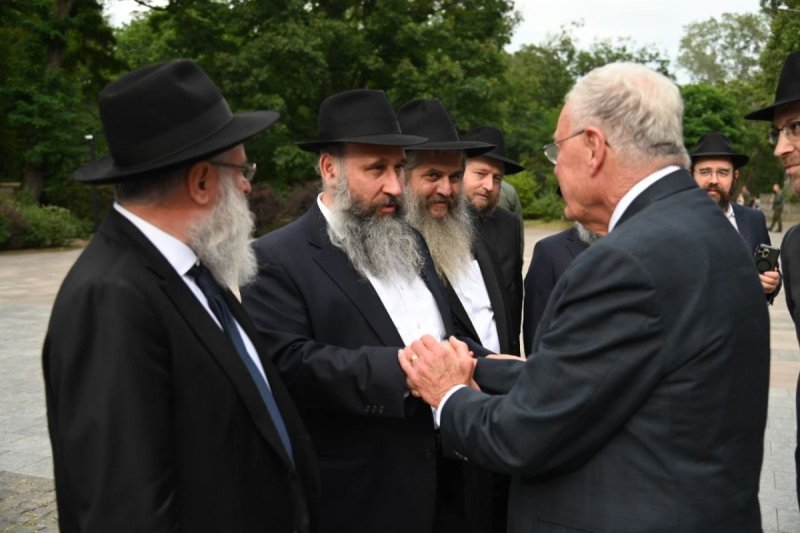 פדרציית הקהילות היהודיות באוקראינה