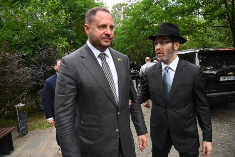 פדרציית הקהילות היהודיות באוקראינה