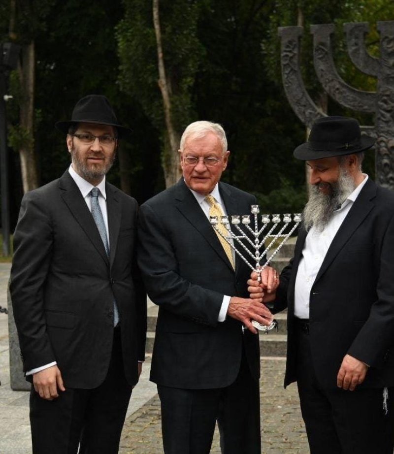 פדרציית הקהילות היהודיות באוקראינה