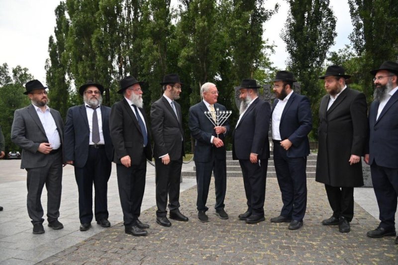 פדרציית הקהילות היהודיות באוקראינה