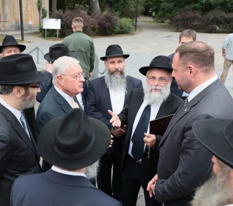 פדרציית הקהילות היהודיות באוקראינה