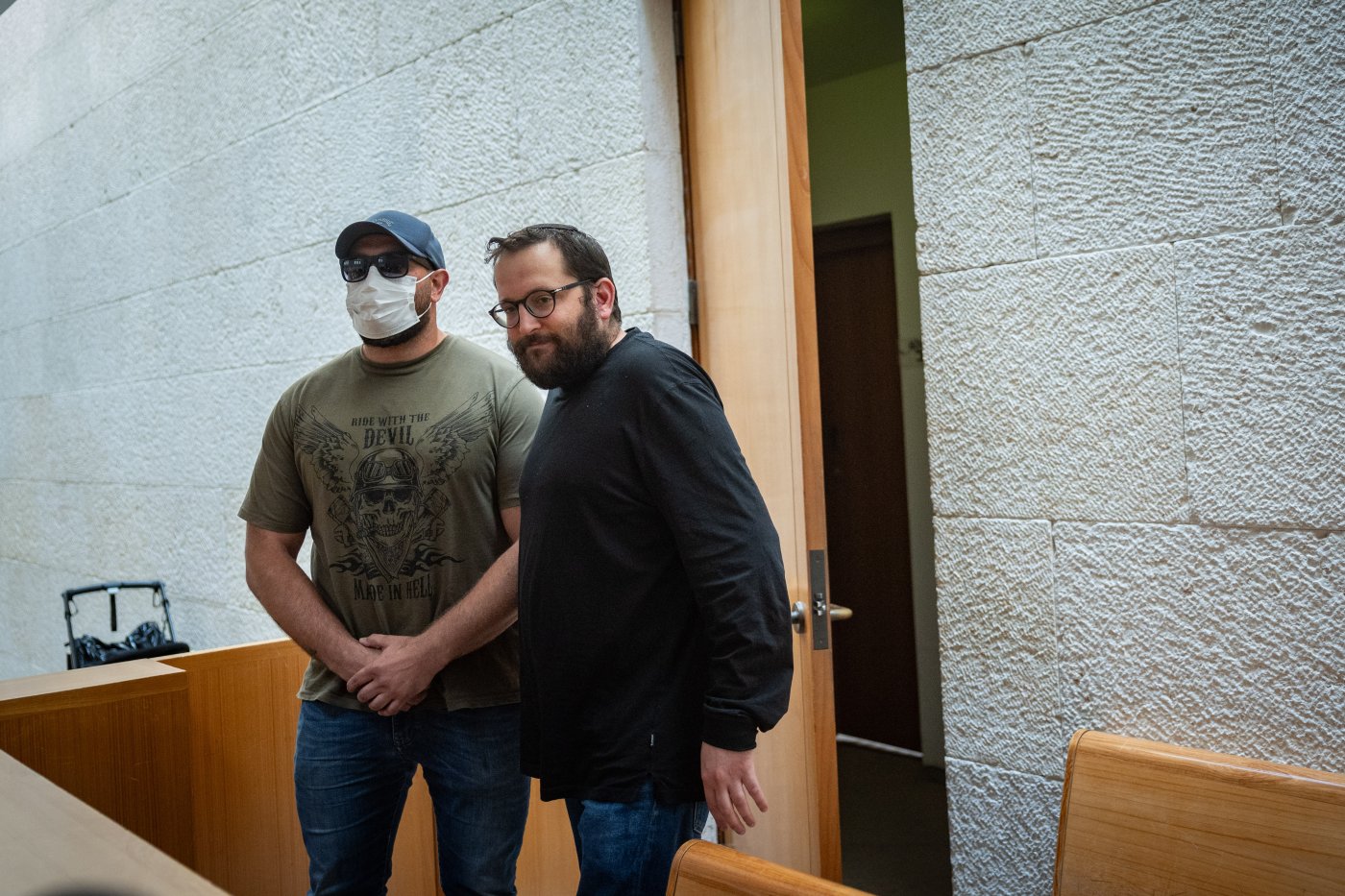 Chaim Goldberg/Flash90